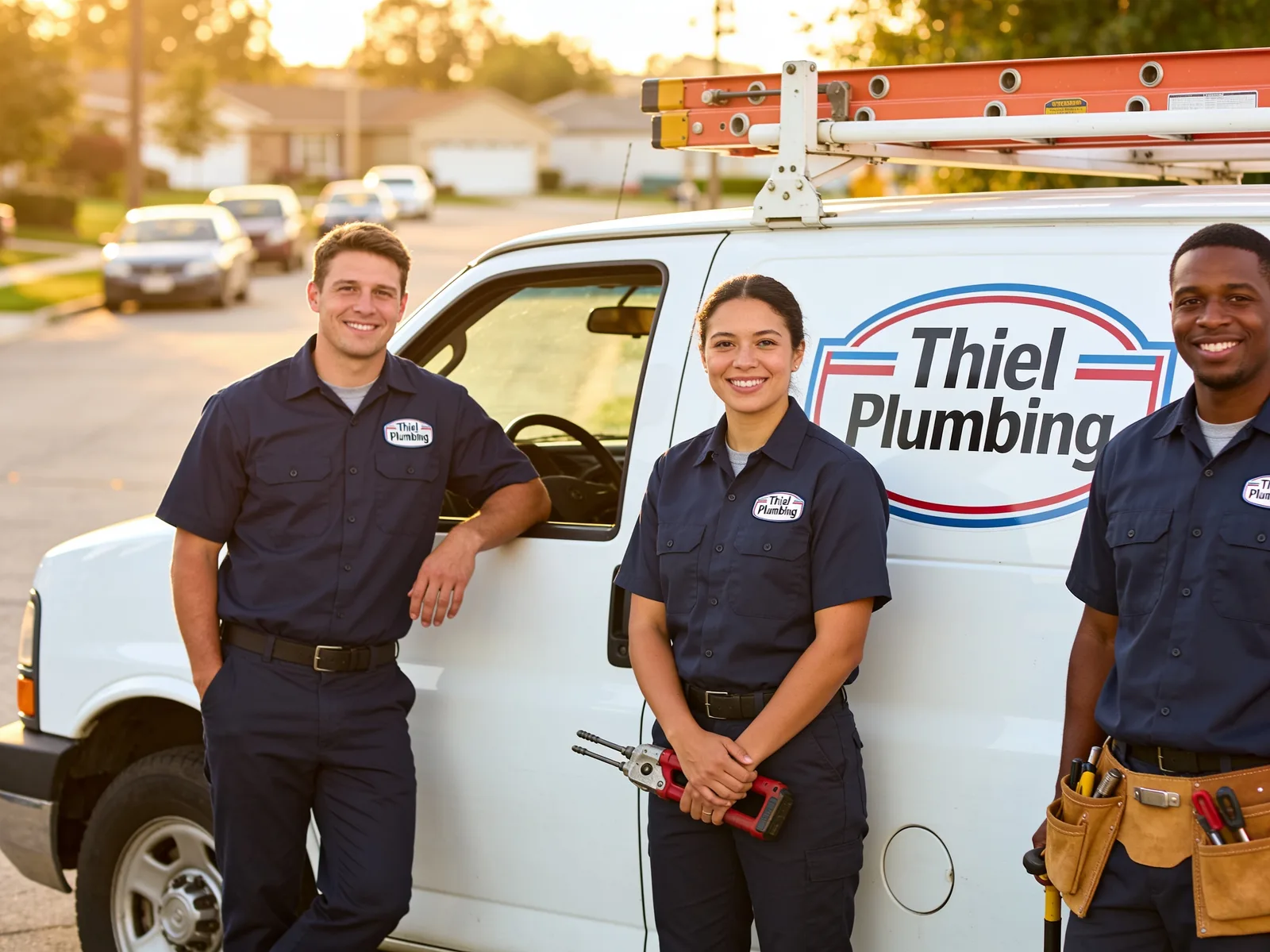 Plumber company in Northpoint, PA